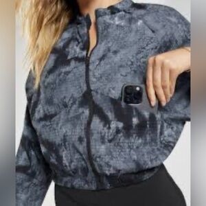 Gymshark Elevate Woven Jacket Sz. Medium